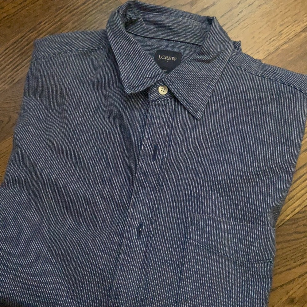 J. Crew Men’s Button Down